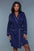 2258 Waffle Robe Queen