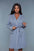 2258 Waffle Robe Queen
