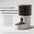 PET Intelligence Automatic Pet Feeder 4L