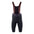 2024 Nalini IDEALE Thermo Men's Bib Shorts (Black) S-3XL