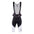 2024 Nalini VELOCE Men's Bib Shorts (Black / White) S-3XL