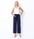 The Wide Leg Maternity Ankle Pant