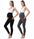 Pregnancy Yoga Pants with Pockets (2 Pack)