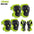 Kids Sports Protective Gear Sets, Knee Pads & Elbow Pads Wrist Guards,3~12yrs Girls Boys Cycling Skating Skateboard Bike Scooter