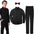 kids Suit Boys Wedding Outfit Teenager Flower Formal Easter Party Gift Graduation Ceremony Birthday Photography Daily Clothes