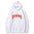 Hoodies men's fashion letter pattern printed sportswear casual Harajuku street wear hooded pullover sportswear