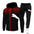 Hoodies Sets Men's Clothing Fashion Autumn/Winter Designer Clothing Hooded Jacket + Pants Suit Jogging Sportswear Two-piece Suit