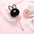1X Candy Plush Rabbit Gel Pen