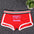 "PROPERTY OF DADDY" BoyShort - Cute Cotton Women's Underwear