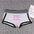 "PROPERTY OF DADDY" BoyShort - Cute Cotton Women's Underwear