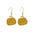 Halloween Earrings Cute Pumpkin Spooky Oil Drip Alloy Earrings Jewelry