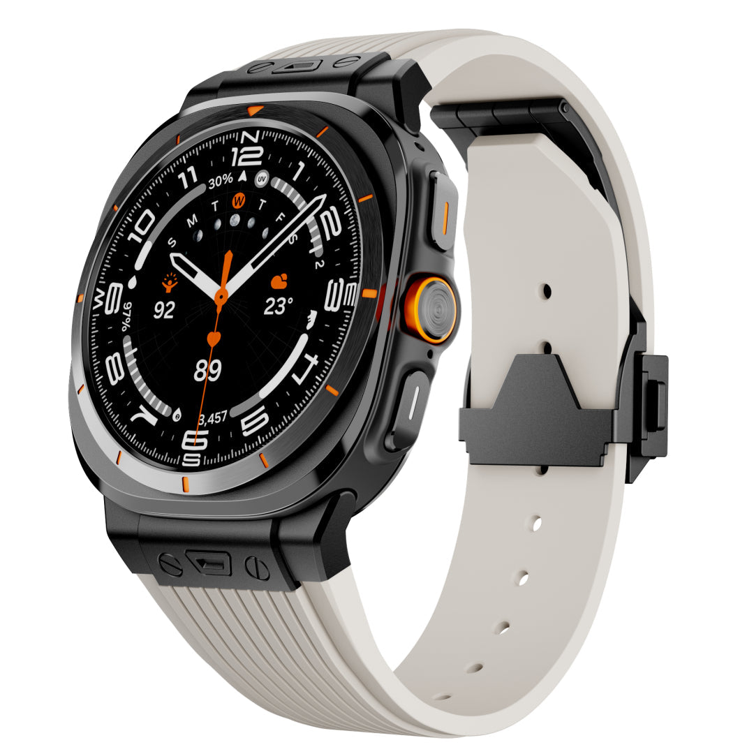 Adventure Silicone Band For Galaxy Watch 20mm