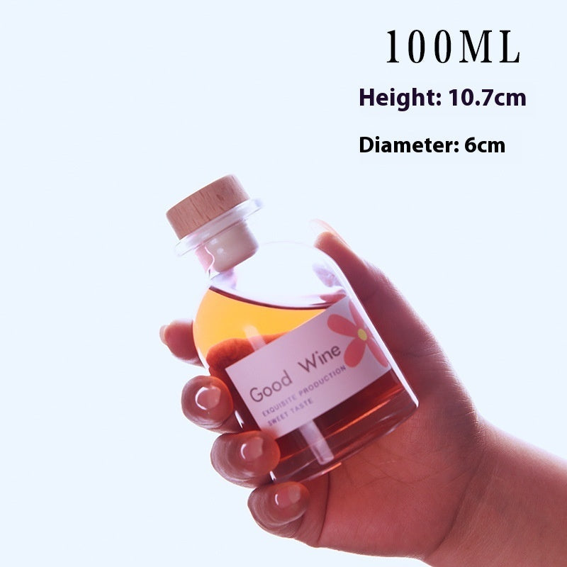 Ins Style Fruit Wine Home-brewed Fire Extinguisher Bottles