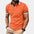 Button Men's Casual Polo Shirt