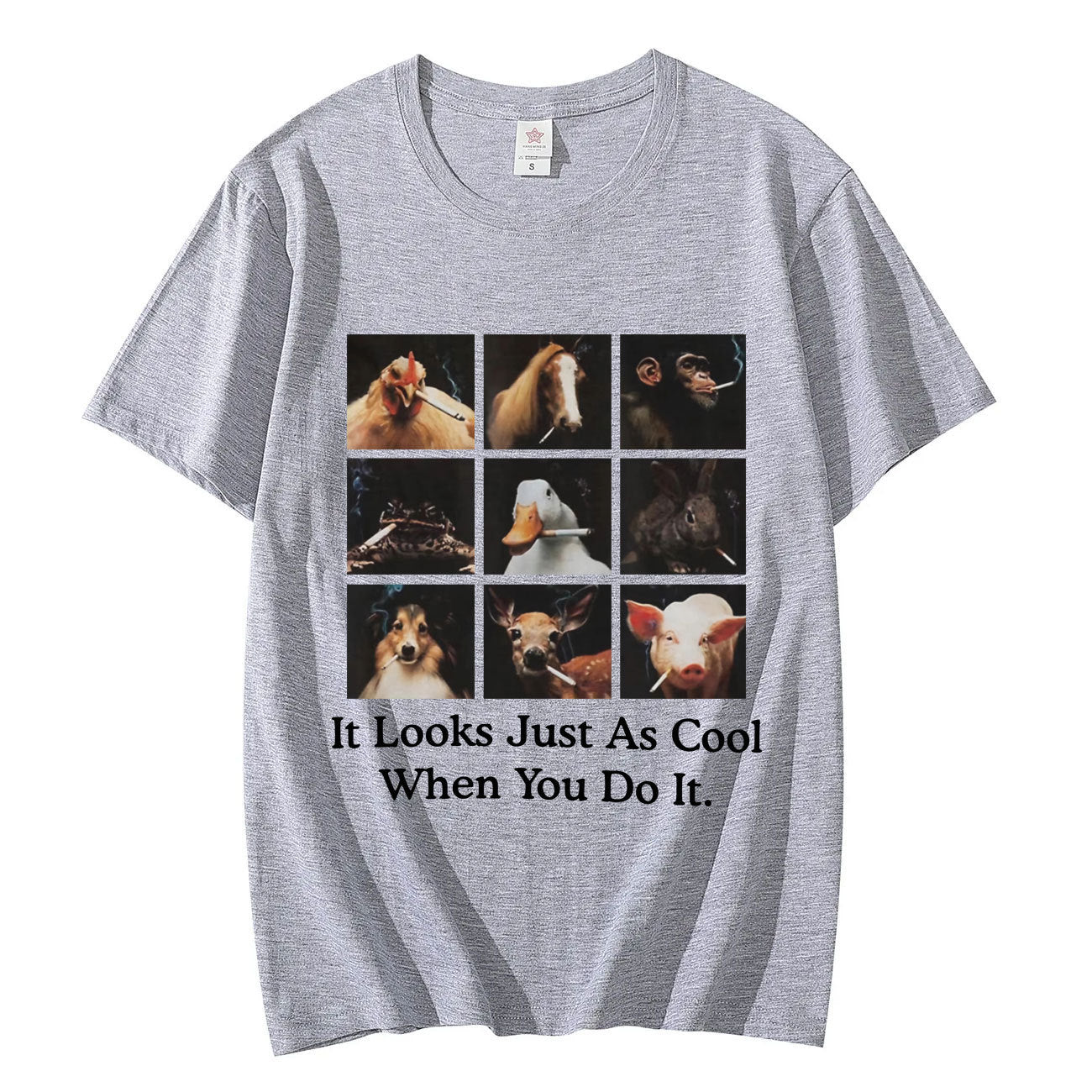 It Looks Just As Cool When You Do It