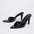 Black For Women Pointed Stiletto Heel High Heels