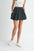 MABLE Poplin Bubble Mini Skirt