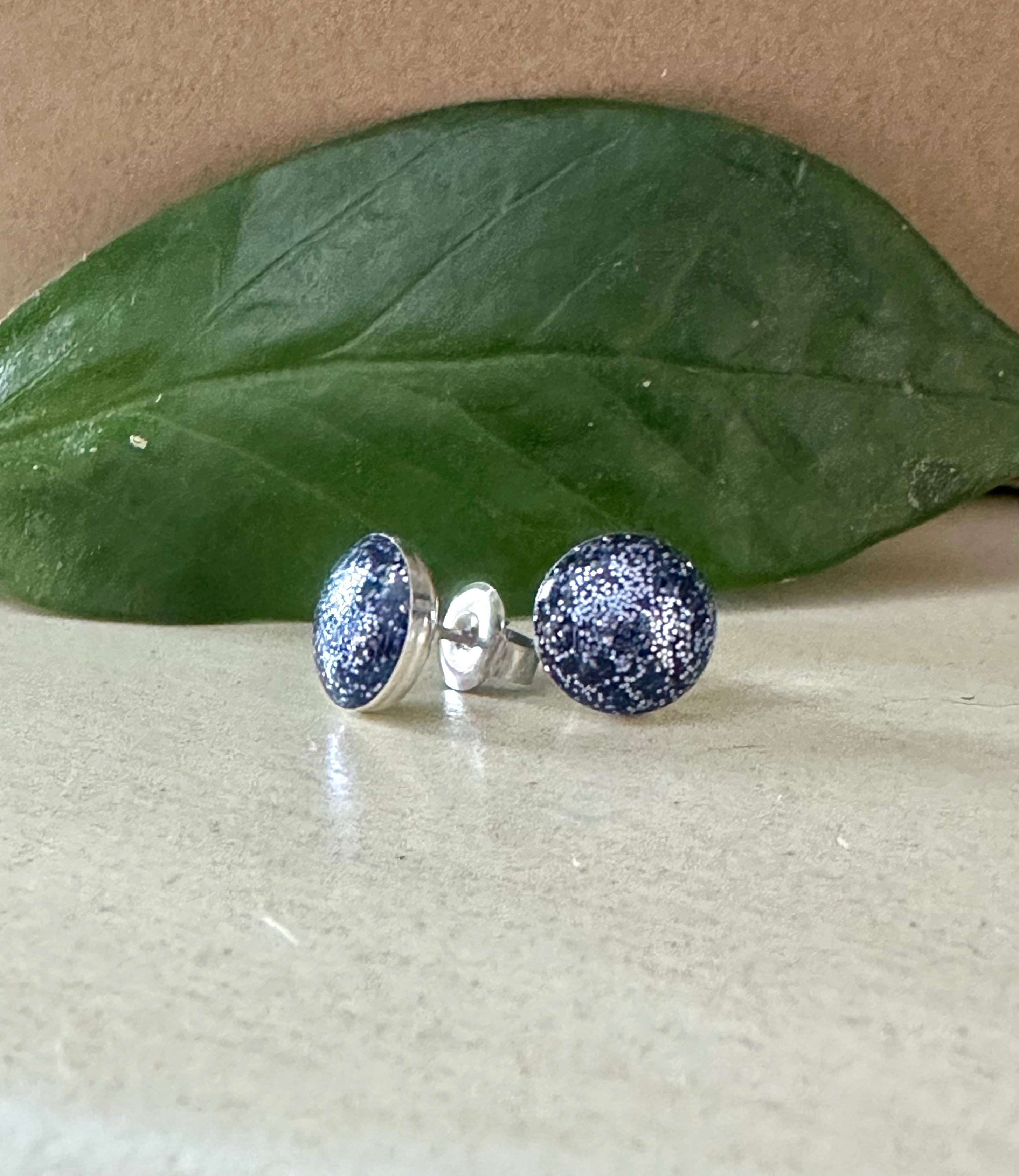 Candy Dot Stud Earrings