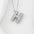 Bubble Letter Pendant Necklace – Pop Your Style!