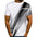 Men's Sports Loose Summer Short-sleeved T-shirt