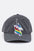 Sequins Unicorn Cotton Cap