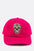 Sugar Skull Patch Cotton Cap