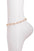 RHINESTONE ANKLET