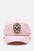 Sugar Skull Patch Cotton Cap