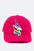 Sequins Unicorn Cotton Cap