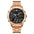 Multifunctional Men's Steel Strap Watch Double Display Sports