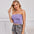 Off-shoulder Off-shoulder Collar Tank-top Women