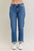 Judy Blue Full Size Mid Rise BF Classic Cuffed Jeans Plus Size