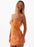 Women's Sequined Embroidered Backless Sling Dress
