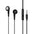 3.5mm In-line Bass Headphones