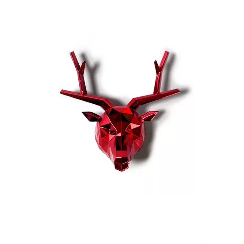 Car Dog Deer Head Car Perfume