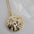Chinese Zodiac Coin Necklace - Ox