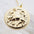 Chinese Zodiac Coin Necklace - Dog