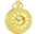 Quartz Pocket Watch Retro Roman Style Hollow-out