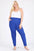 Plus Size High Waist Loose fit pants