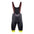 2024 Nalini COLOR Men's Bib Shorts (Black / Yellow) M, L, XL