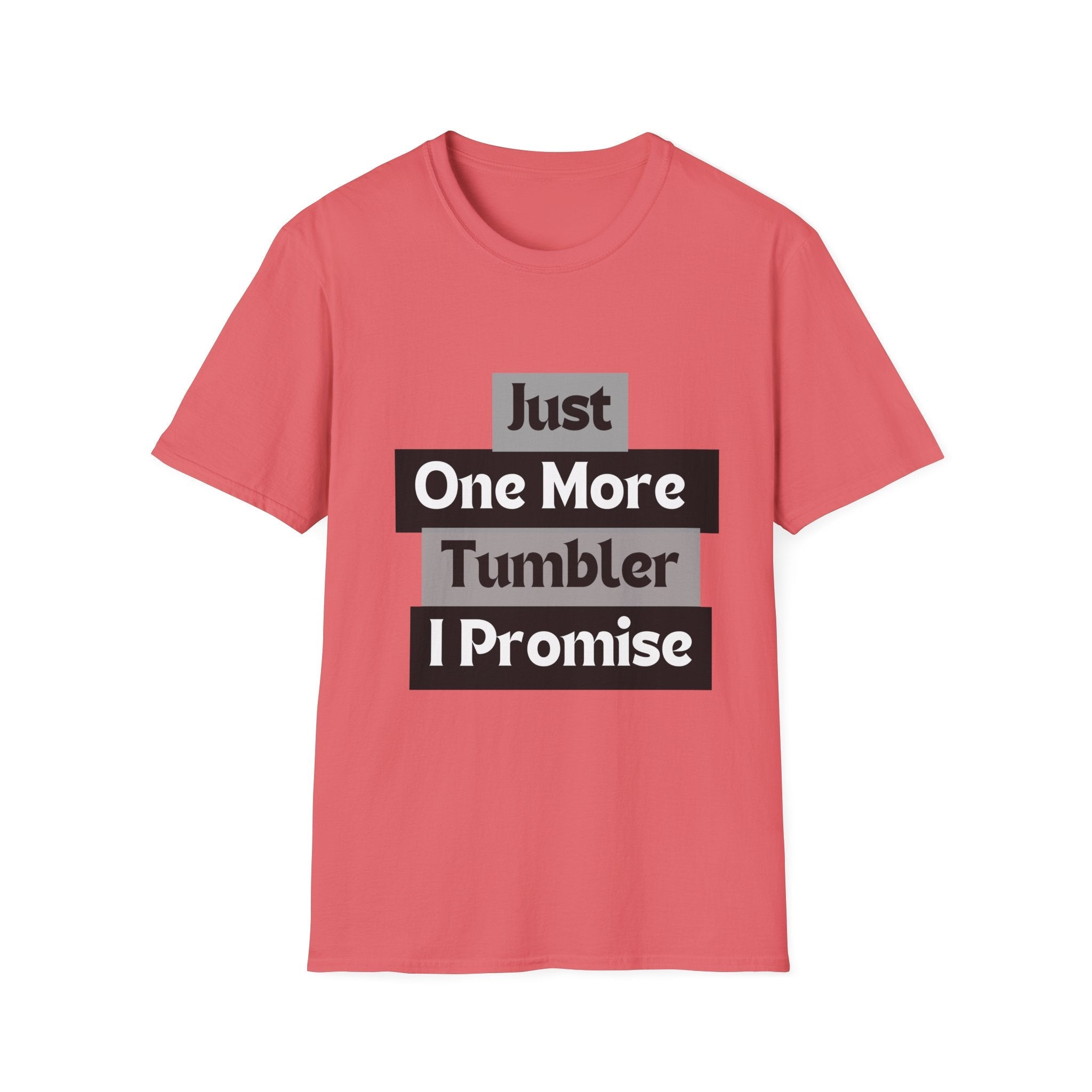 Just One More Women's T-shirt - Fingers Crossed Design for Adults