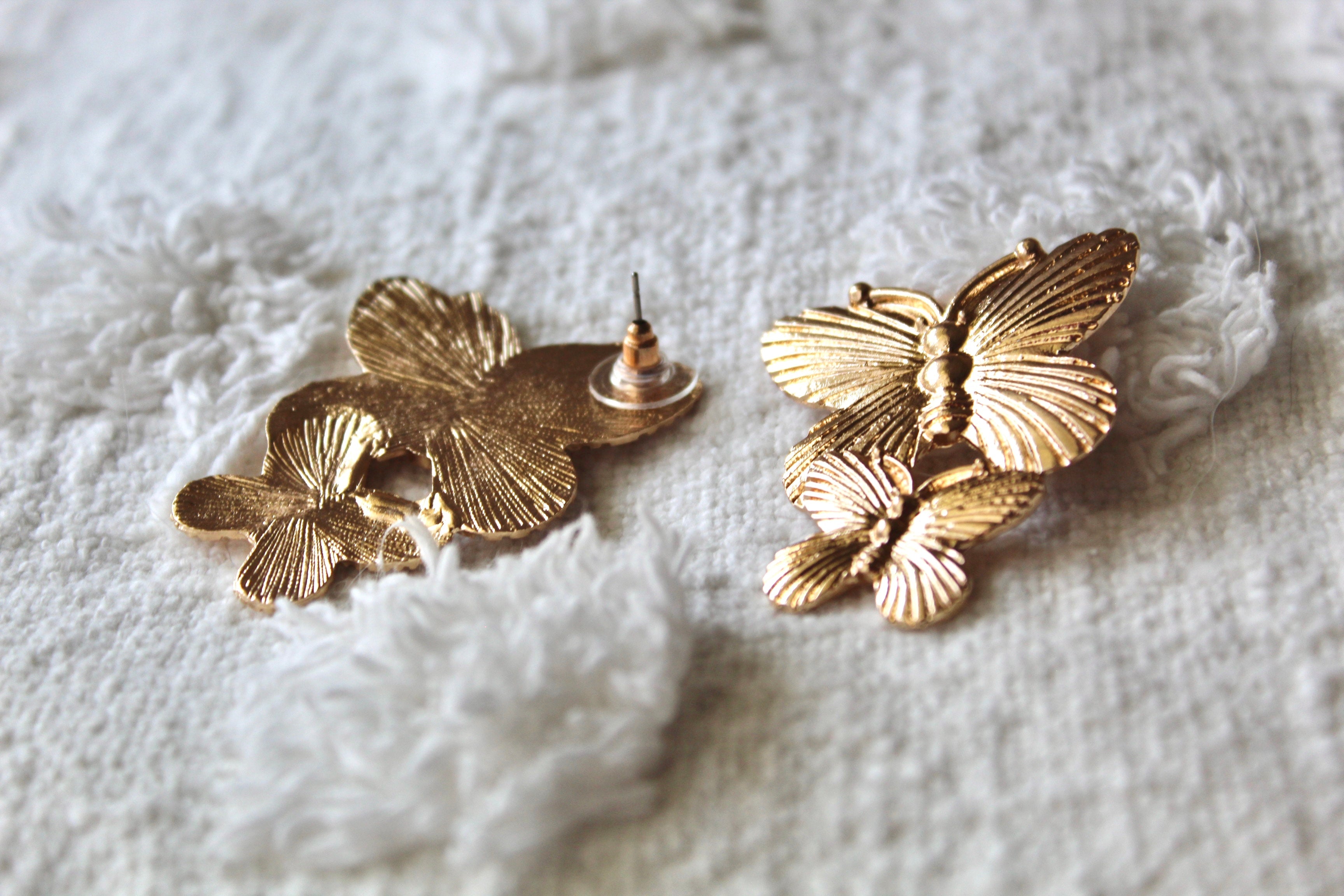 Butterfly Earrings *Final Sale*