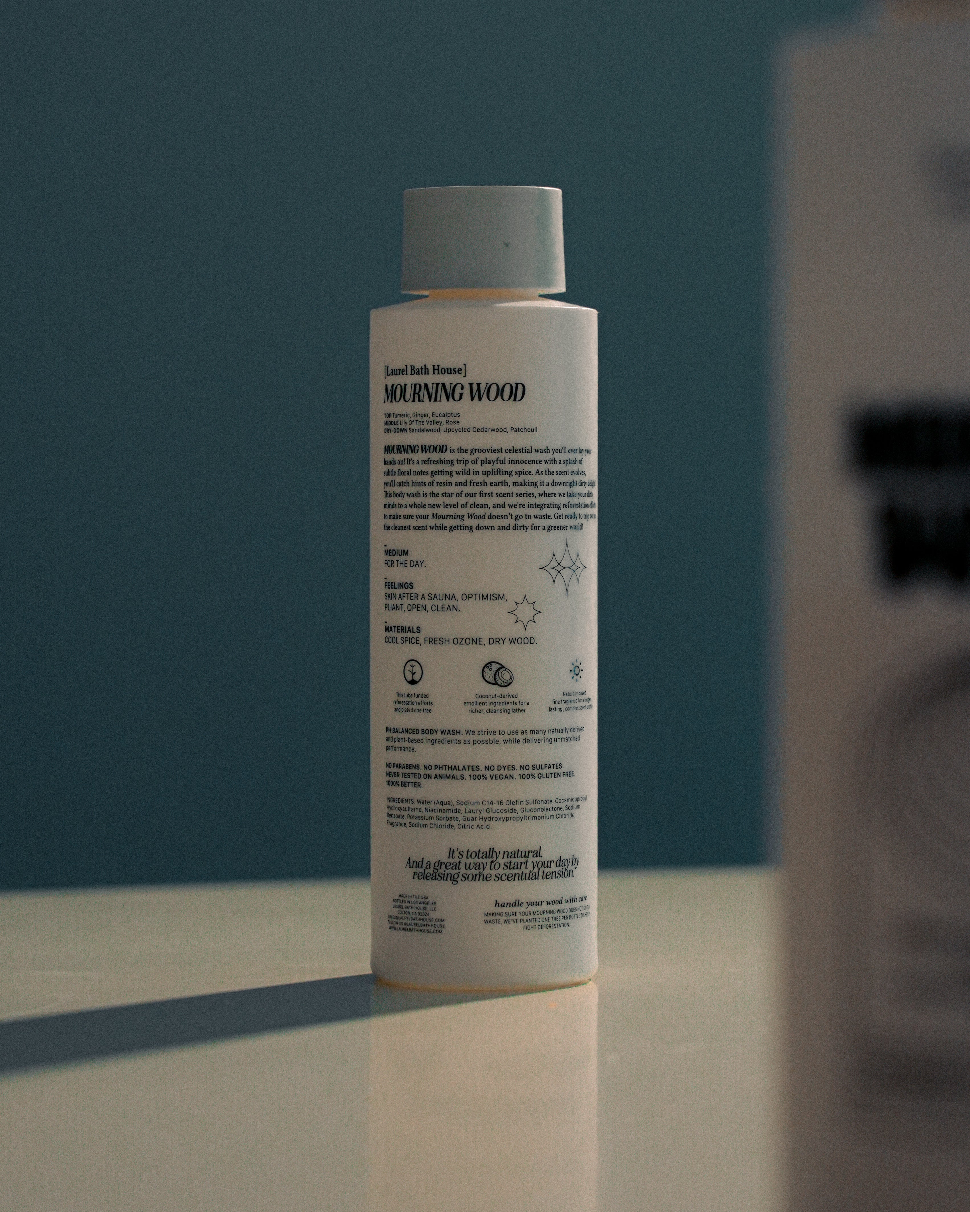 3-Pack Mourning Wood