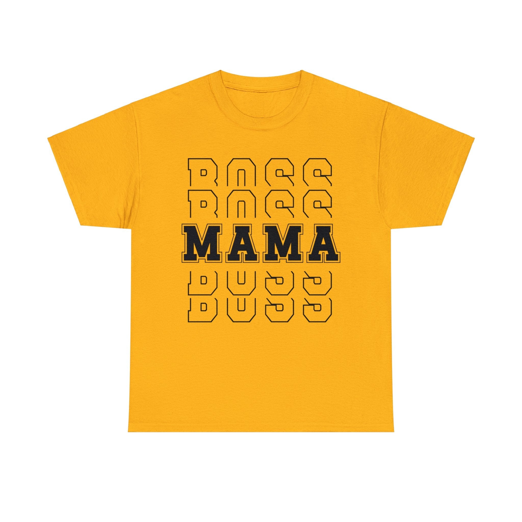 Boss Mama Short Sleeve Tee