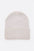 Metallic Basic Knit Cuffed Beanie Set