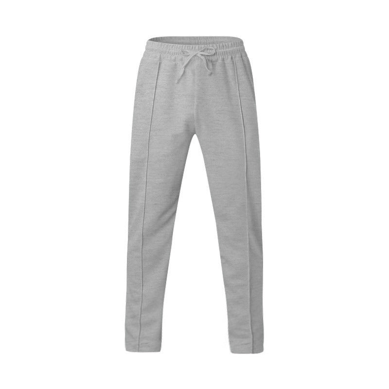 Men's Casual Drawstring Loose Track Pants