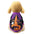Halloween funny pet clothes