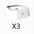 1.5L Cat Dog Water Bowl Carried Floating Bowl Anti-Overflow Slow Water Feeder Dispenser Pet Fountain ABS&PP Dog Supplies