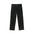 Black And White Basic Simple Jeans Men's Slim Trousers