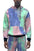 Mens Cotton Tye Dye Hoodie